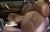 2007 Infiniti FX Front Seats Picture